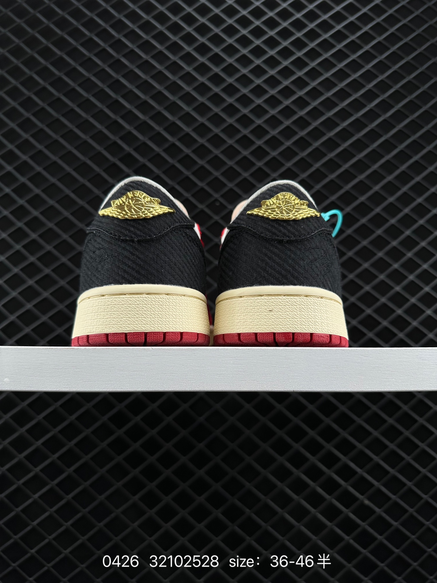 Trophy Room x Air Jordan Low